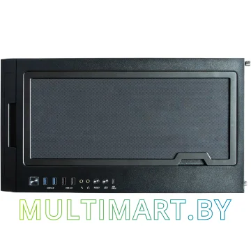 Корпус Zalman Z9 Iceberg MS Black картинка 5